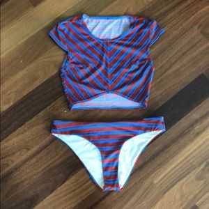 Rvca swimsuit